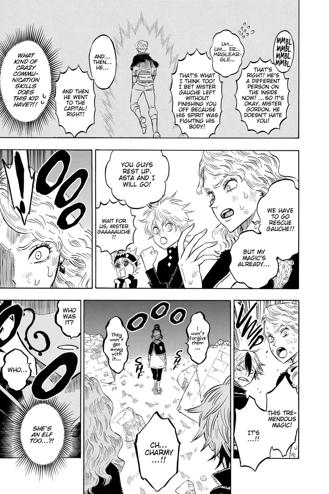Black Clover Chapter 164 – Page 9