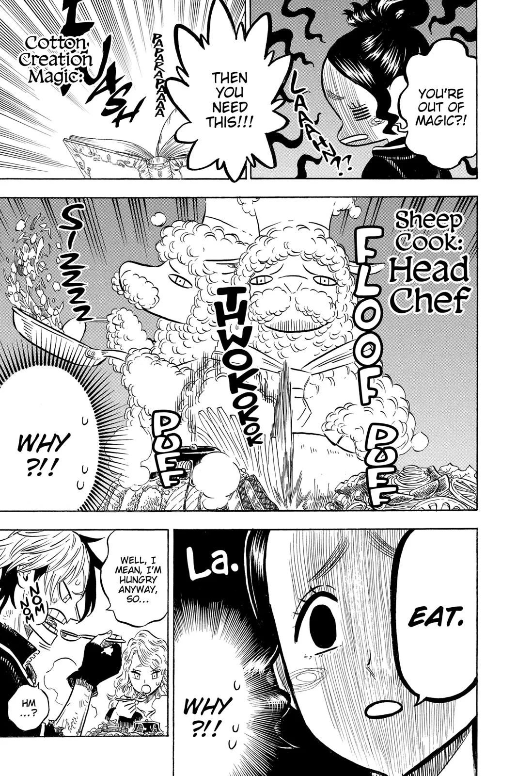 Black Clover Chapter 164 – Page 11