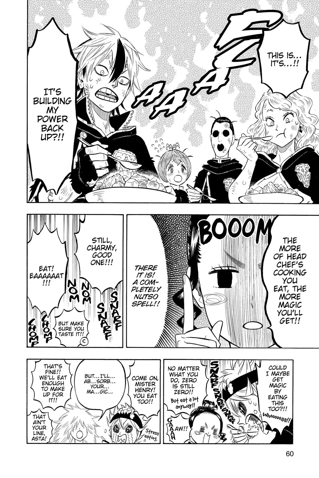 Black Clover Chapter 164 – Page 12