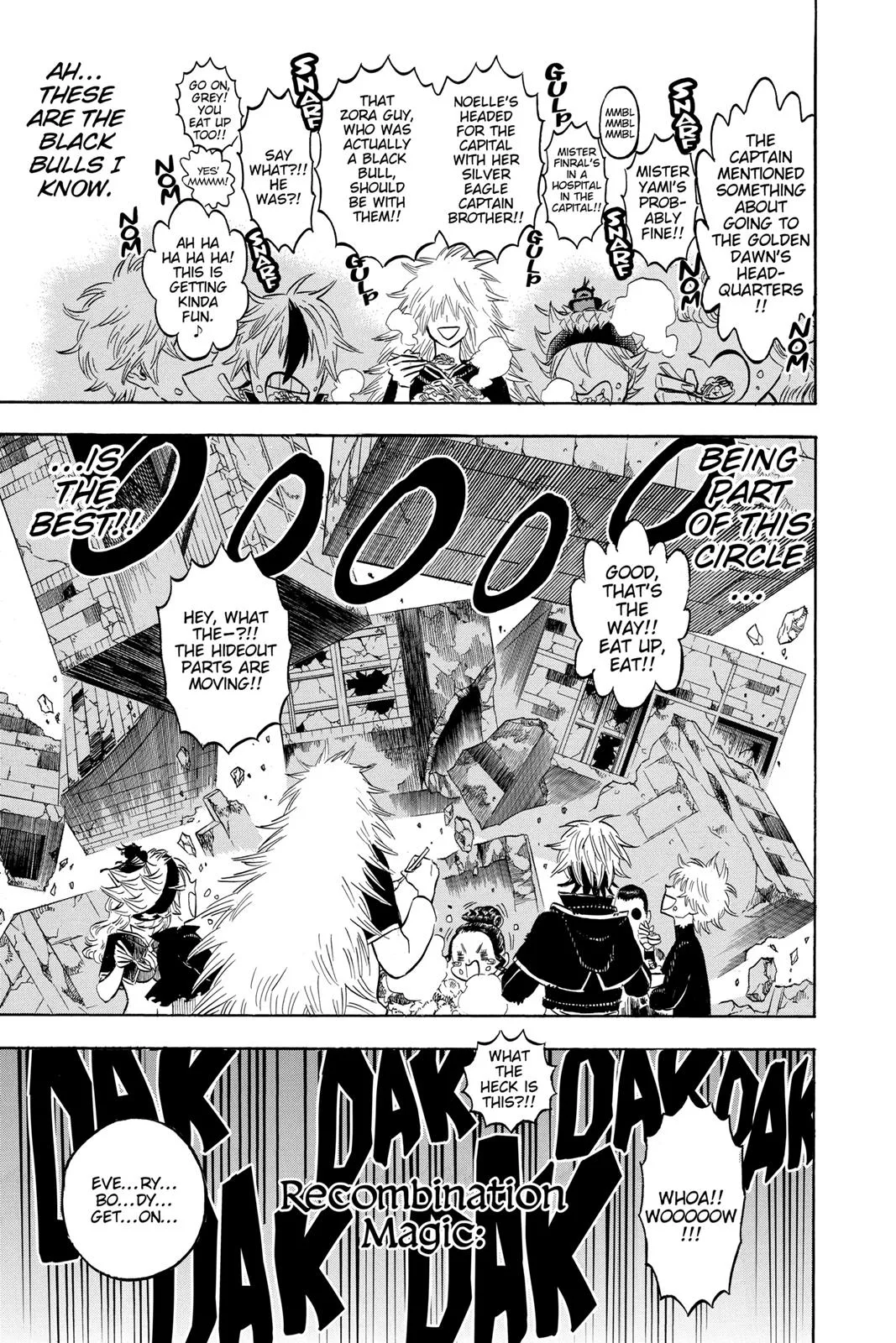 Black Clover Chapter 164 – Page 13
