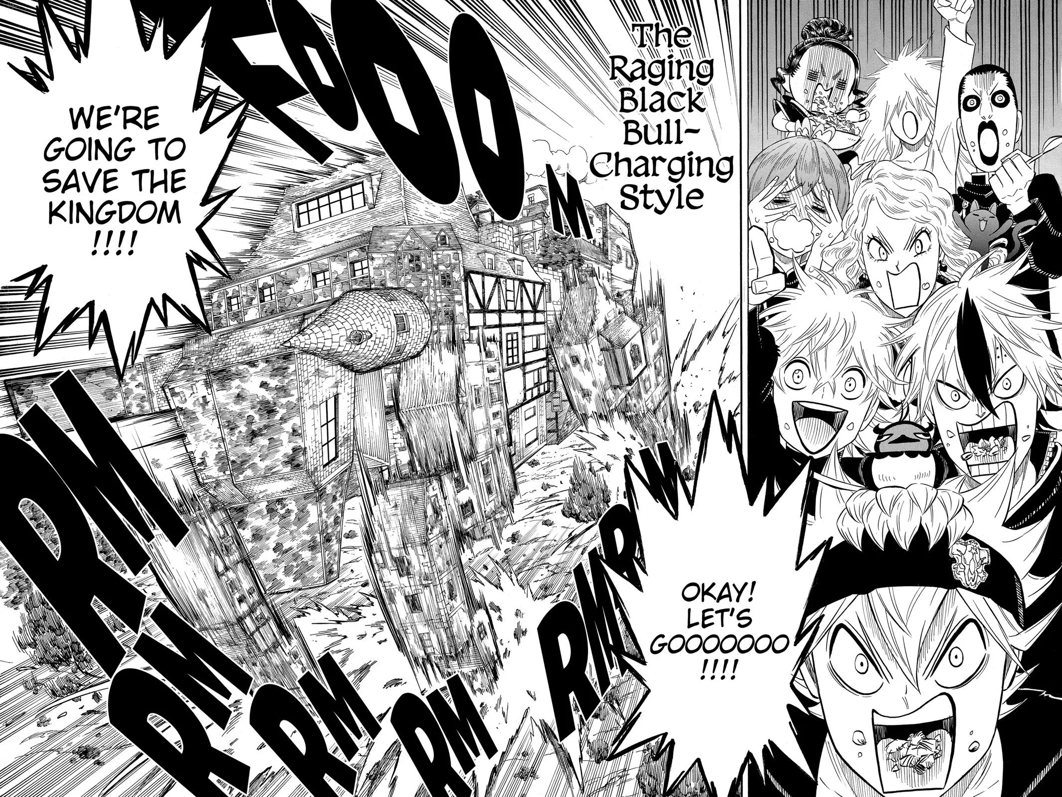 Black Clover Chapter 164 – Page 14