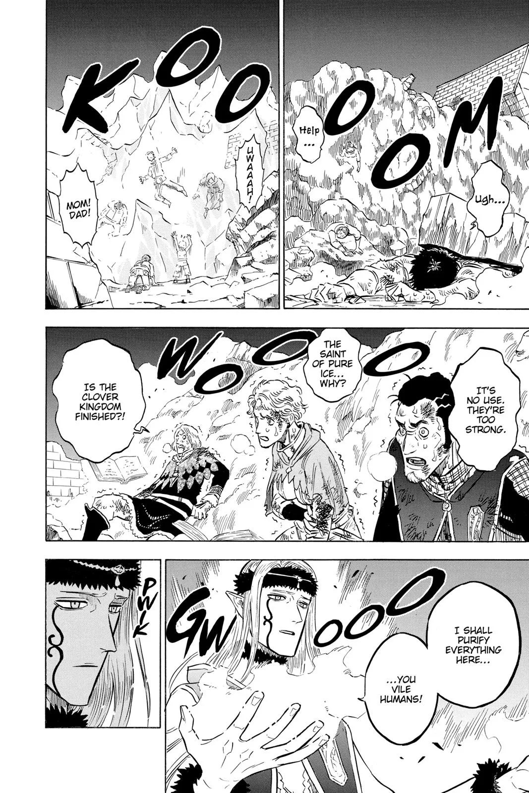Black Clover Chapter 165 – Page 3