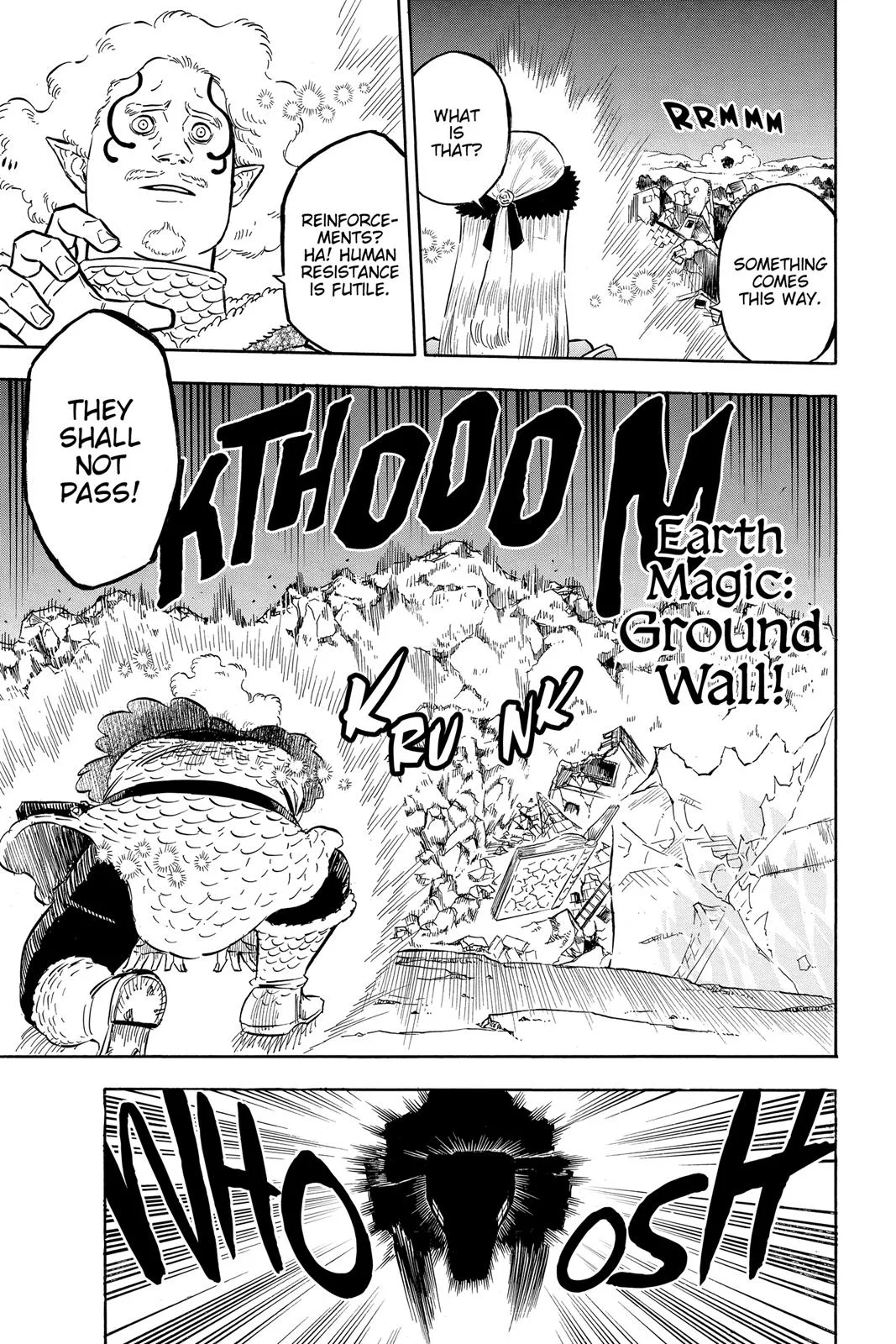 Black Clover Chapter 165 – Page 4