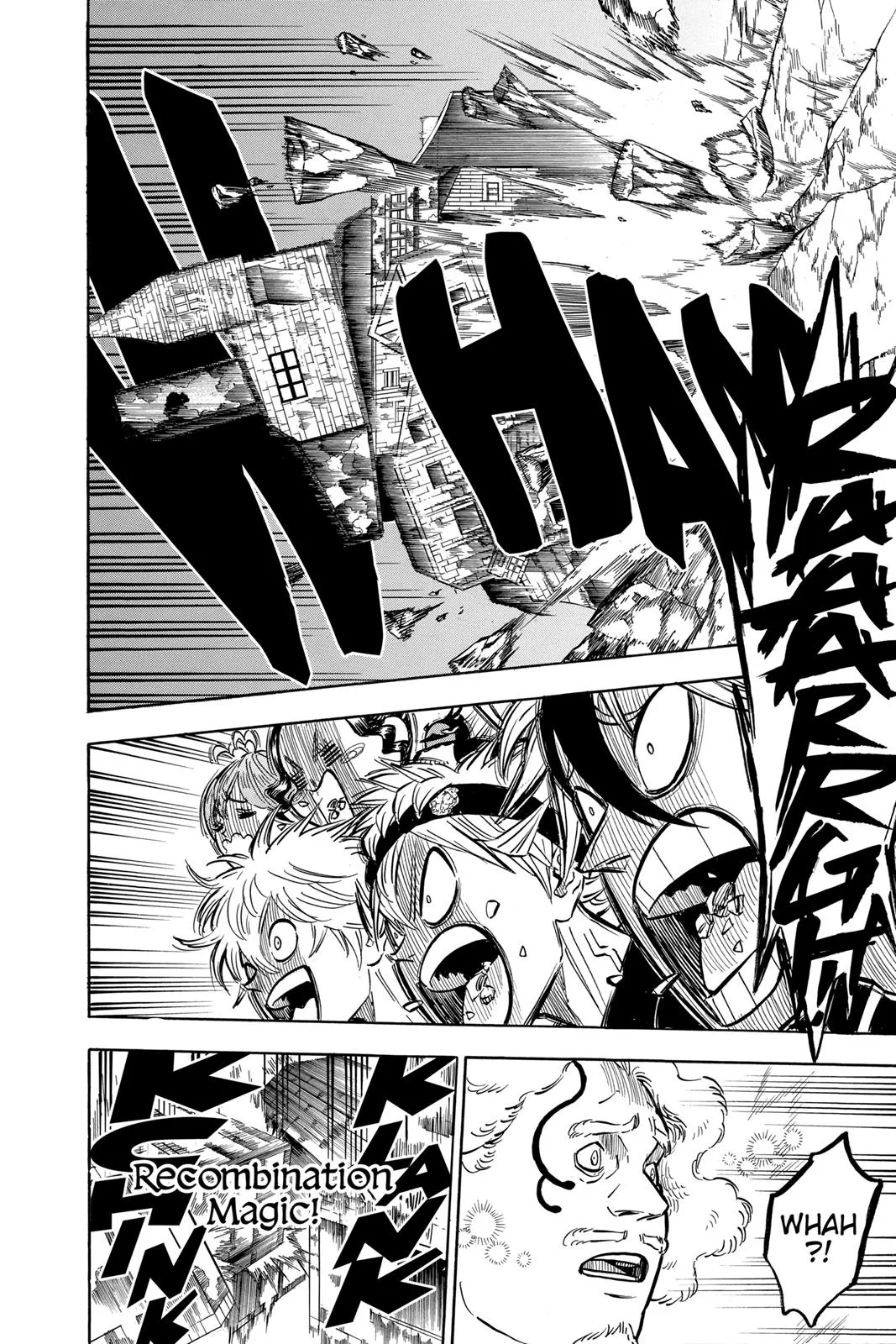 Black Clover Chapter 165 – Page 5