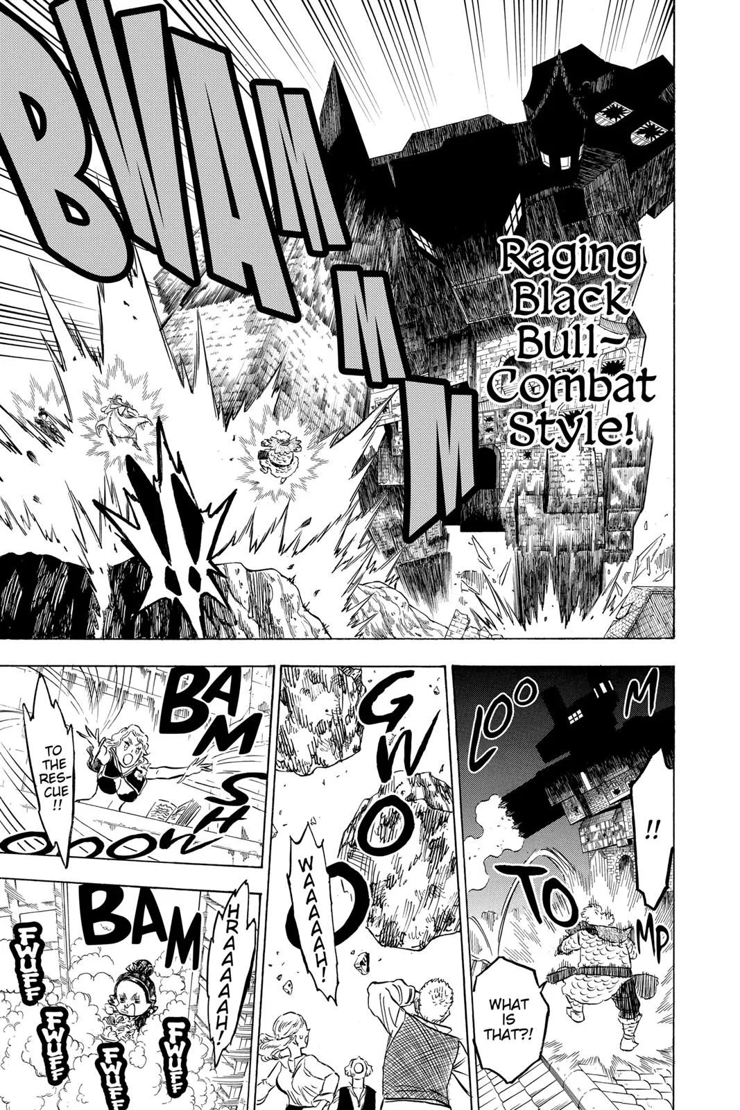 Black Clover Chapter 165 – Page 6