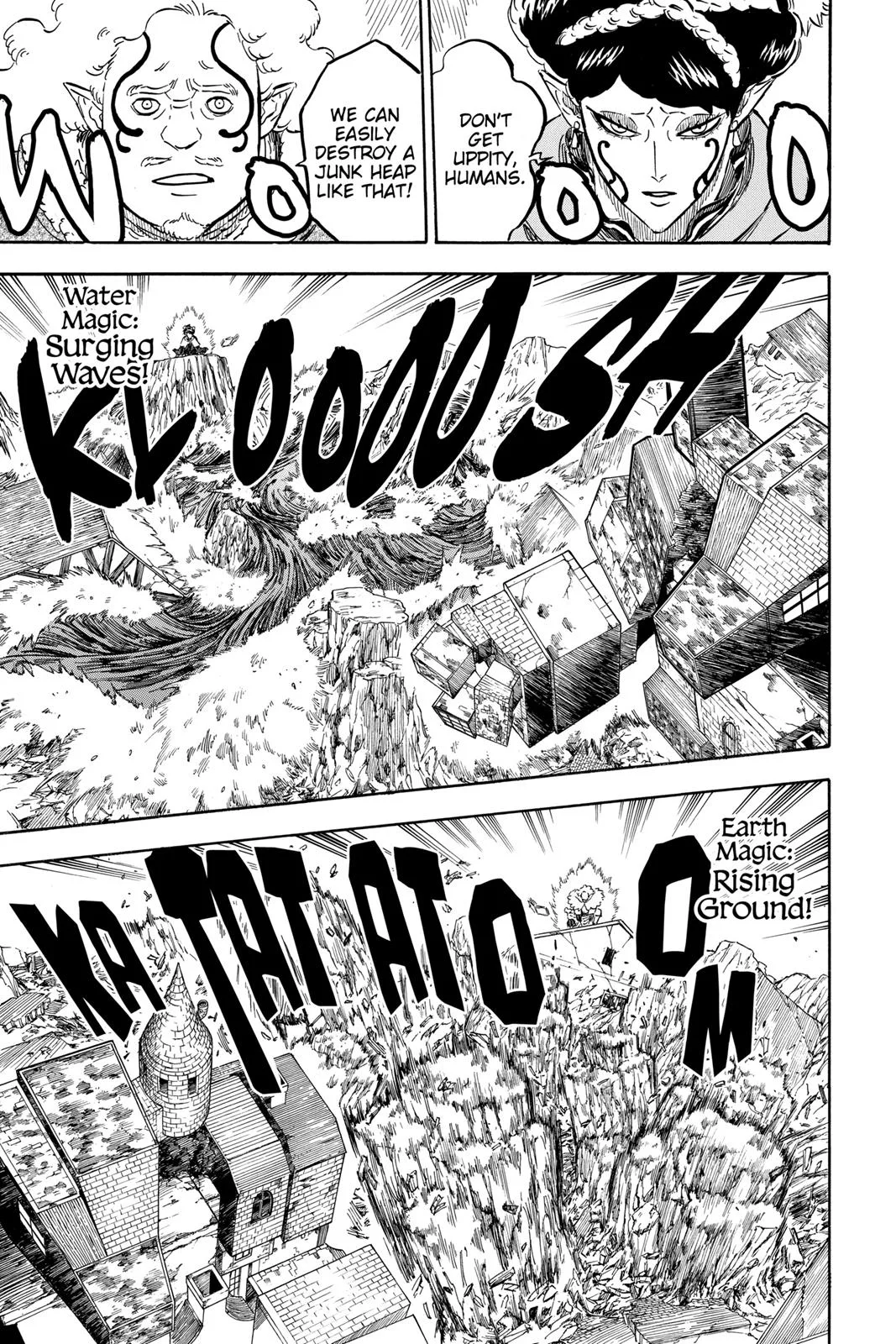 Black Clover Chapter 165 – Page 8