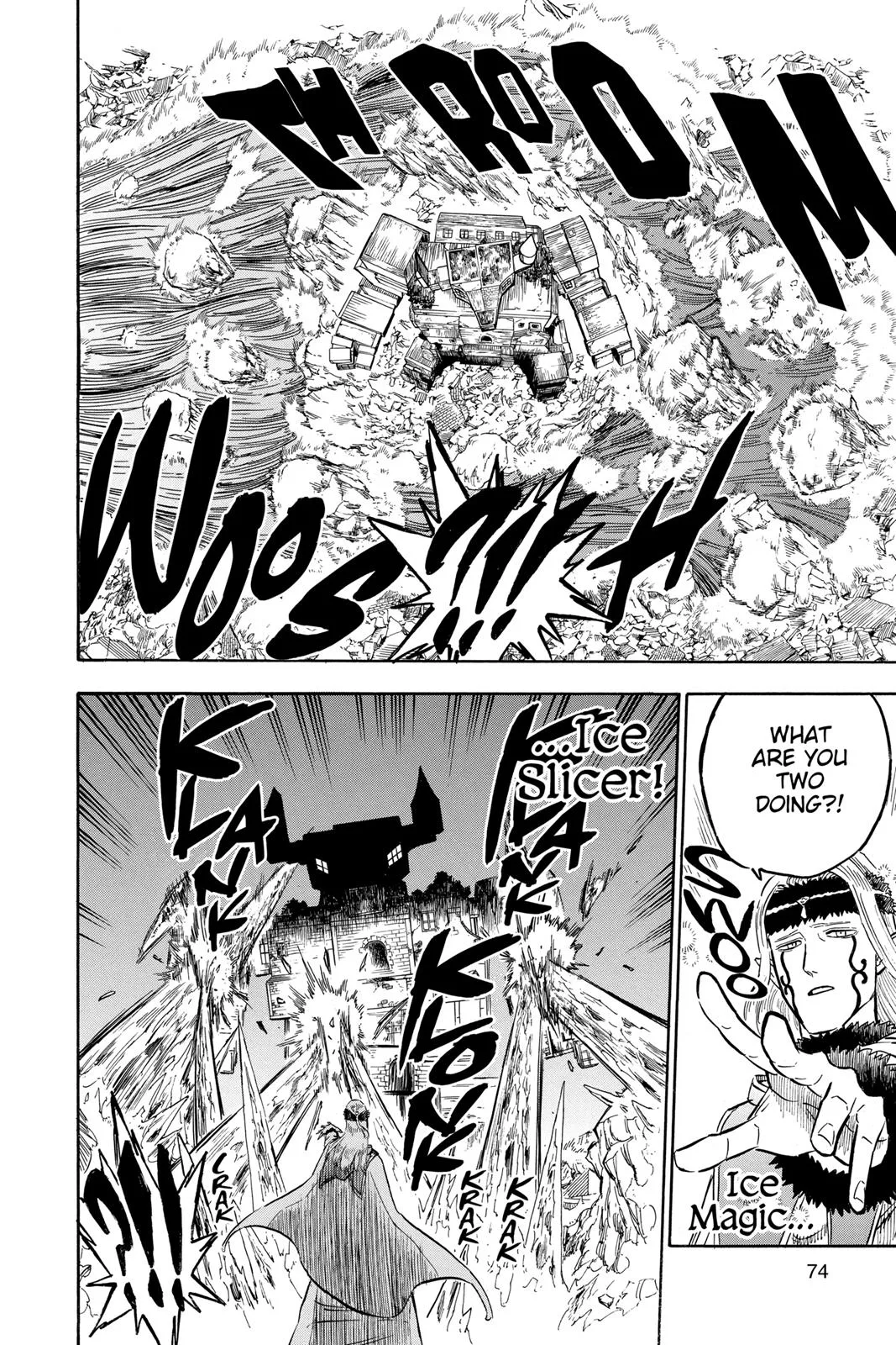 Black Clover Chapter 165 – Page 9