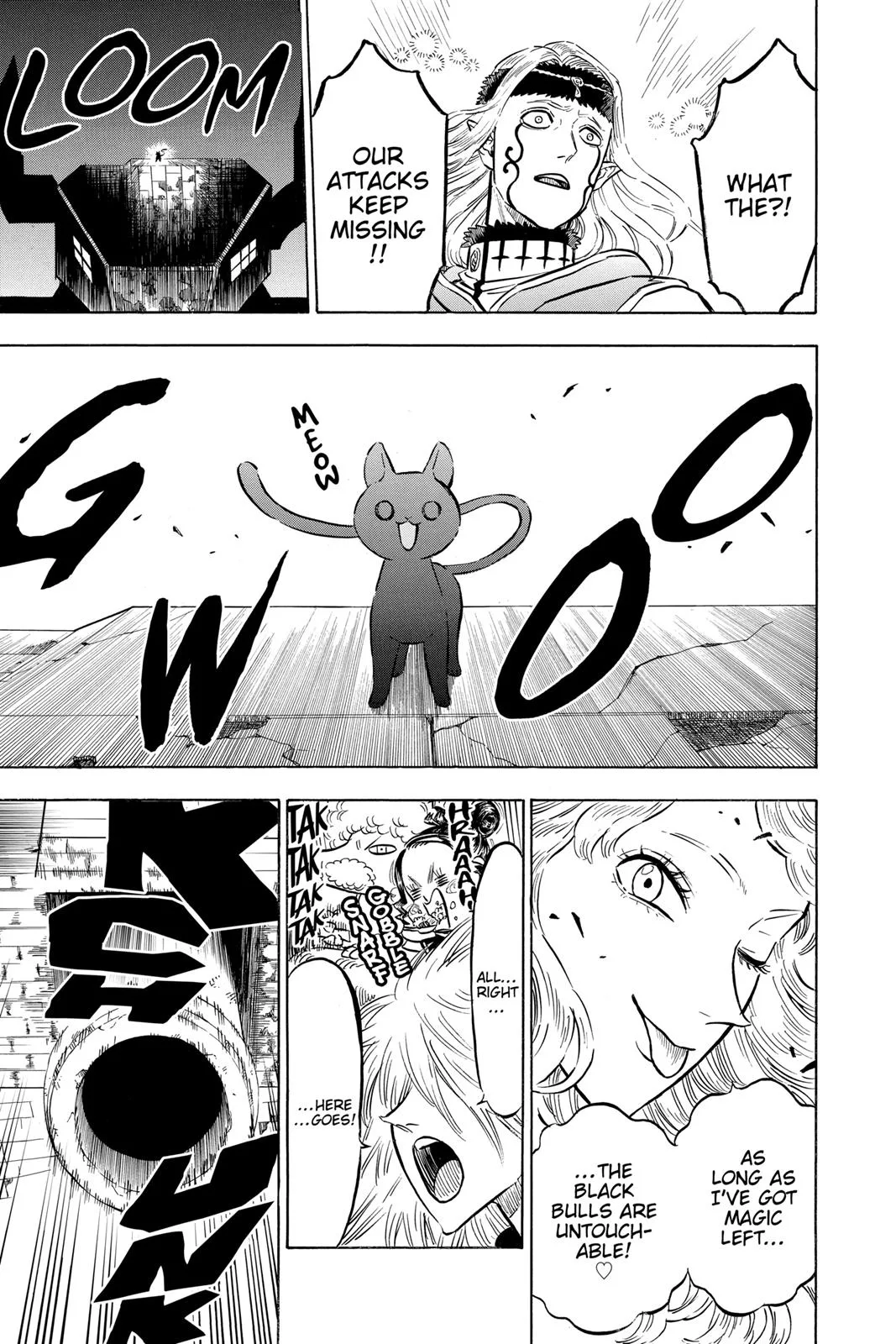 Black Clover Chapter 165 – Page 10