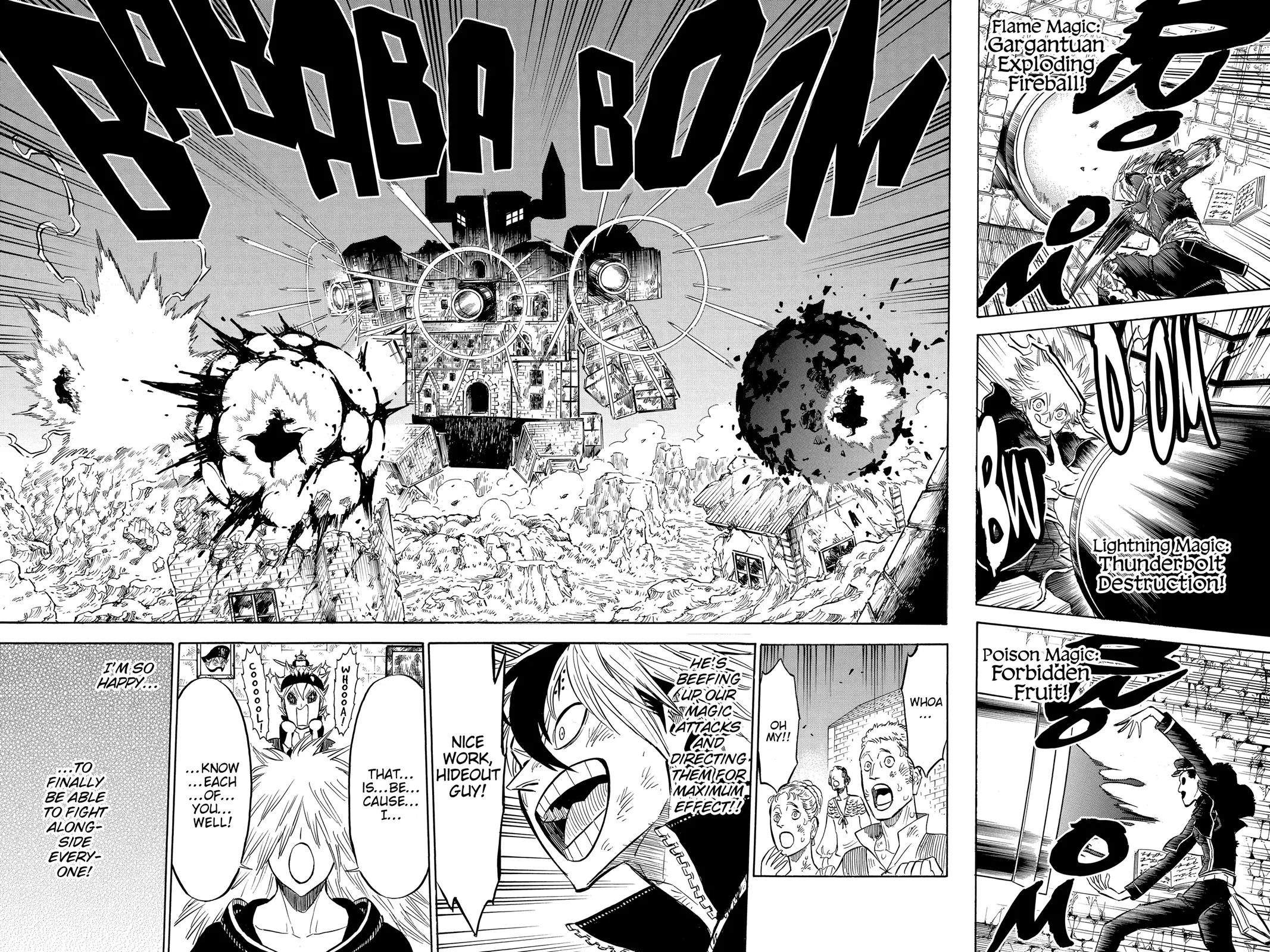 Black Clover Chapter 165 – Page 11