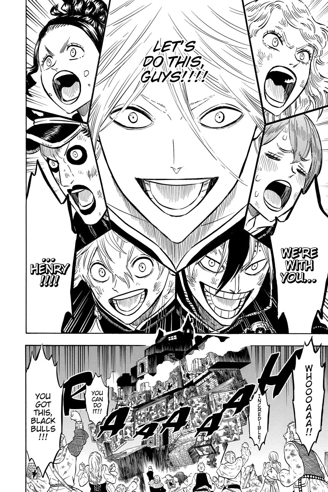 Black Clover Chapter 165 – Page 12