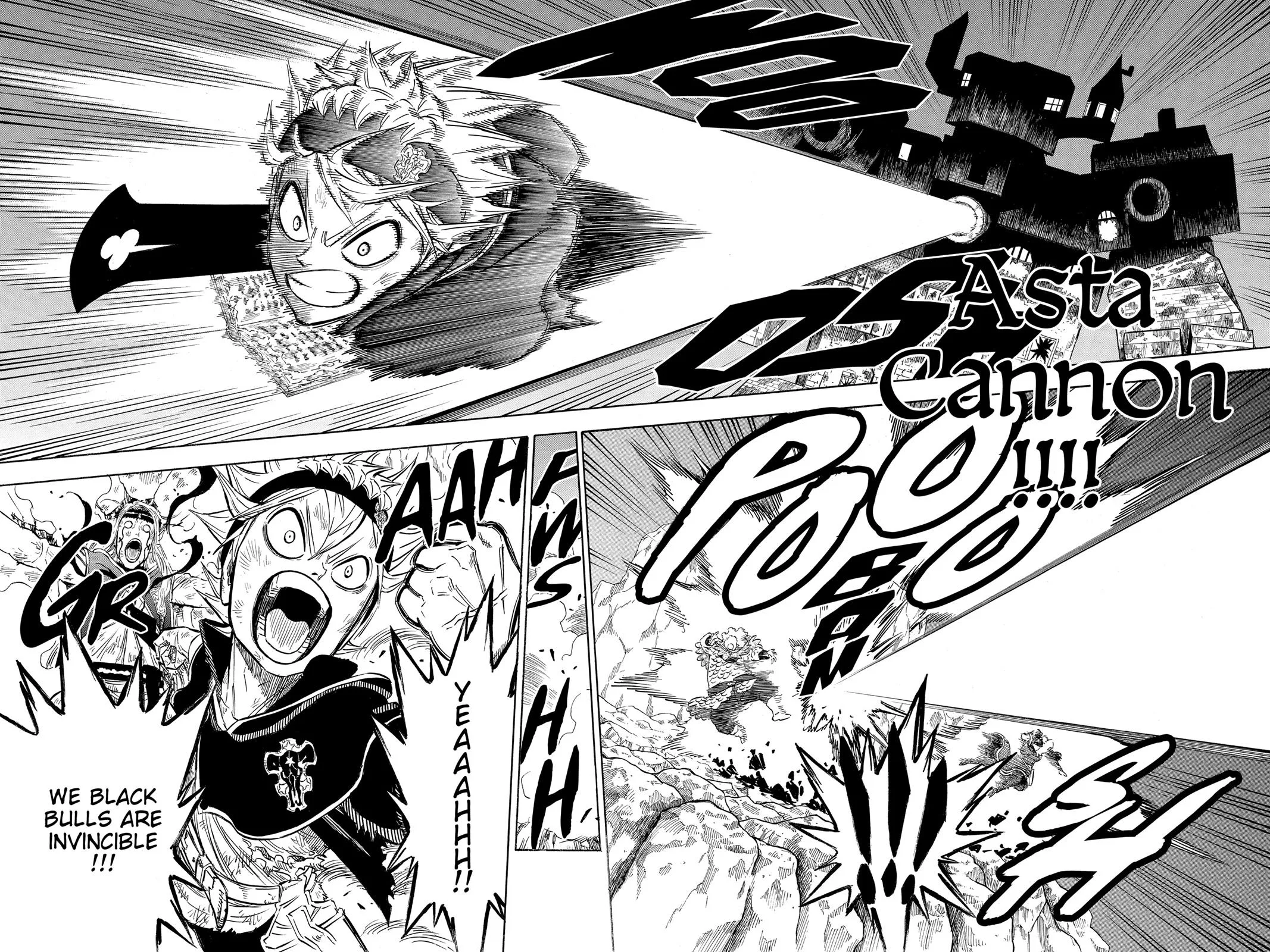 Black Clover Chapter 165 – Page 14