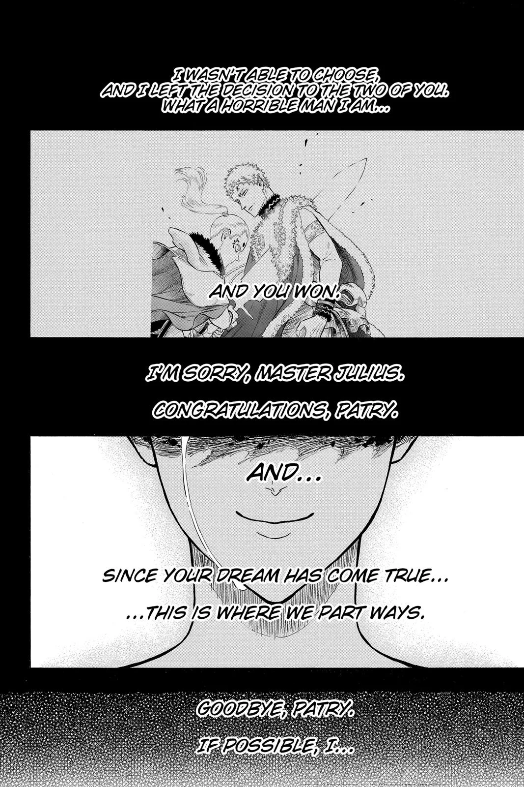 Black Clover Chapter 166 – Page 6