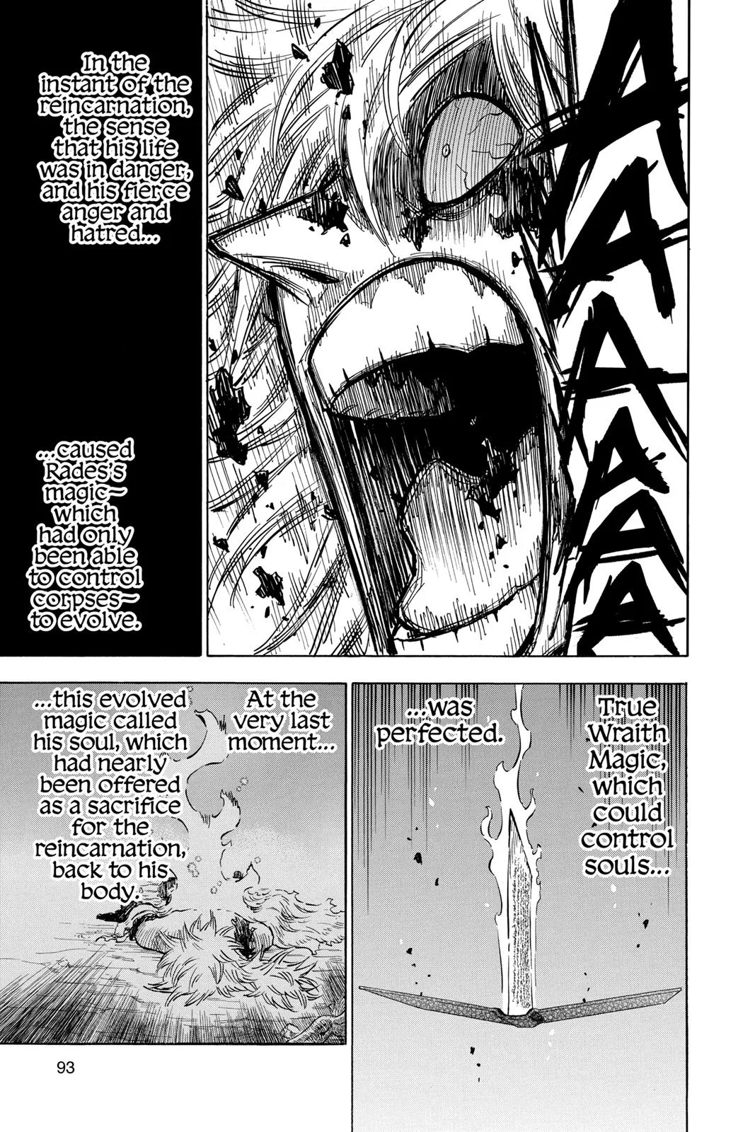 Black Clover Chapter 166 – Page 11