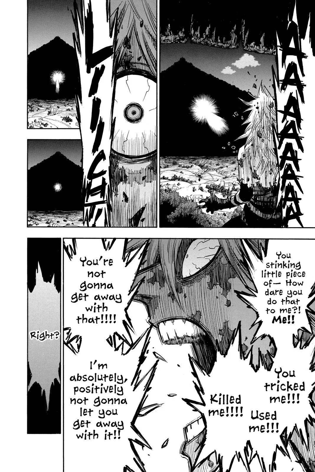 Black Clover Chapter 166 – Page 12