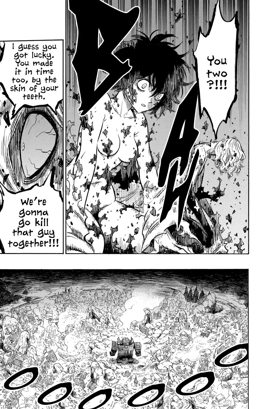 Black Clover Chapter 166 – Page 13