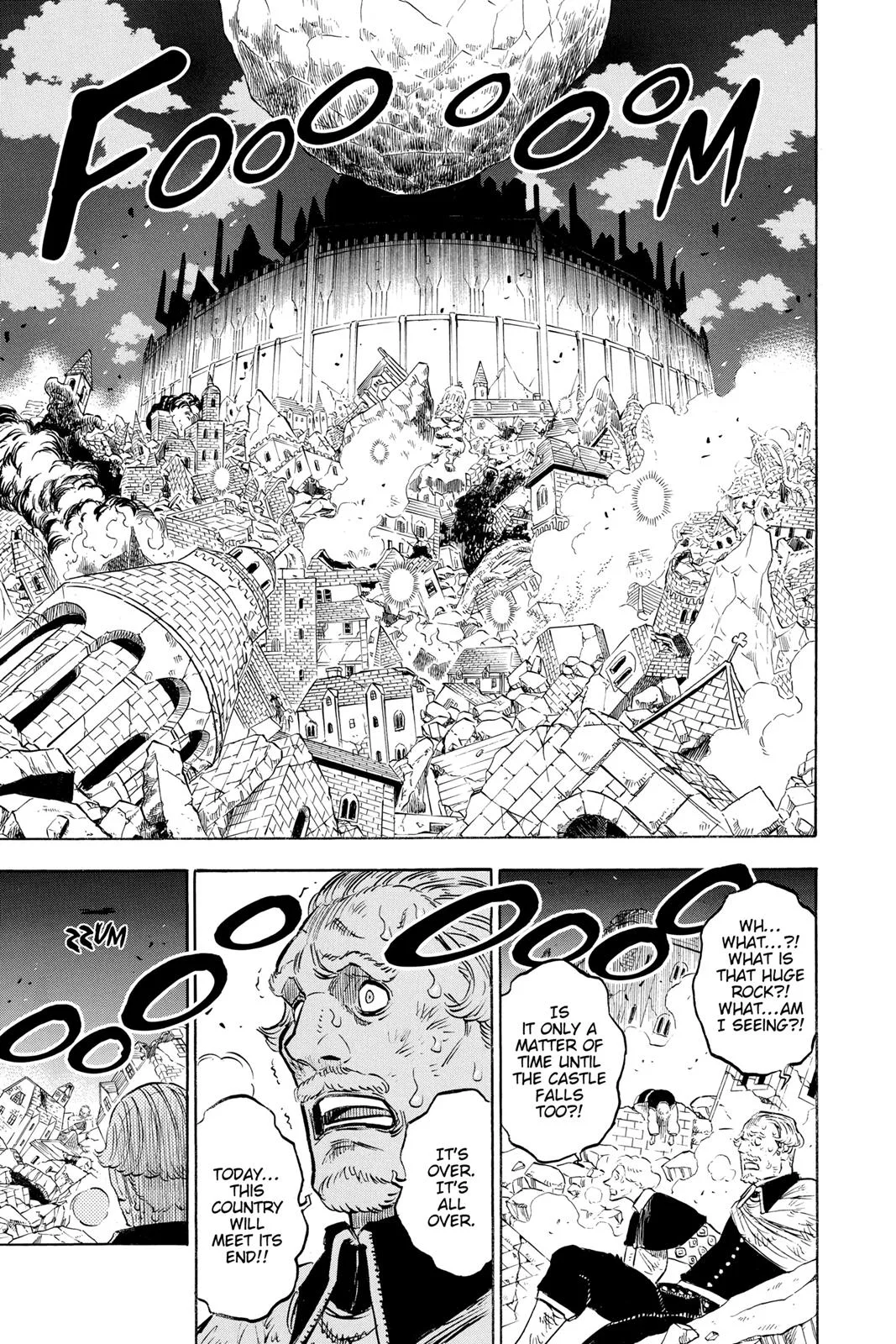 Black Clover Chapter 167 – Page 11