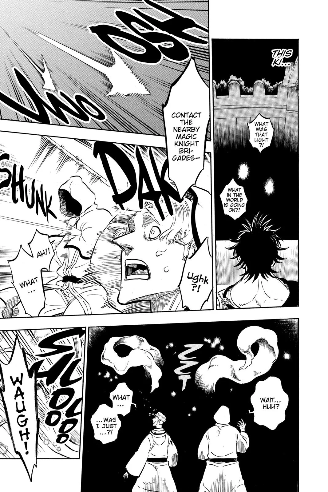Black Clover Chapter 168 – Page 3