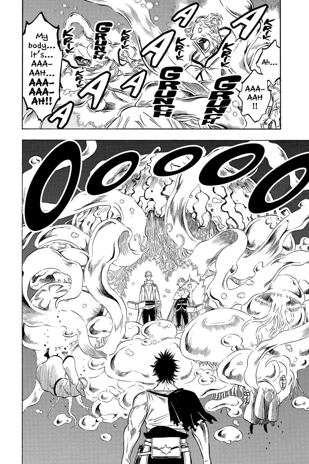 Black Clover Chapter 168 – Page 4