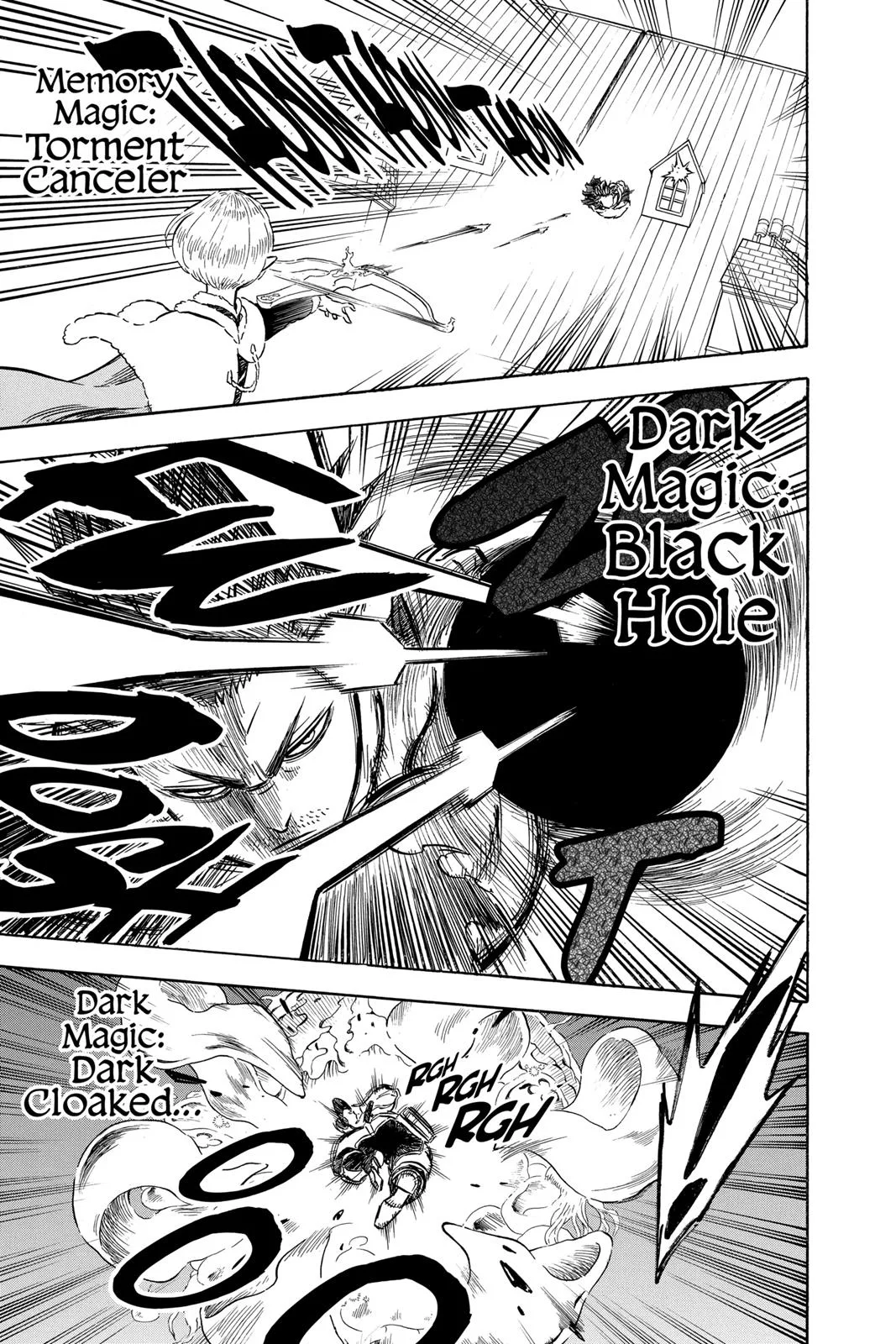 Black Clover Chapter 168 – Page 9