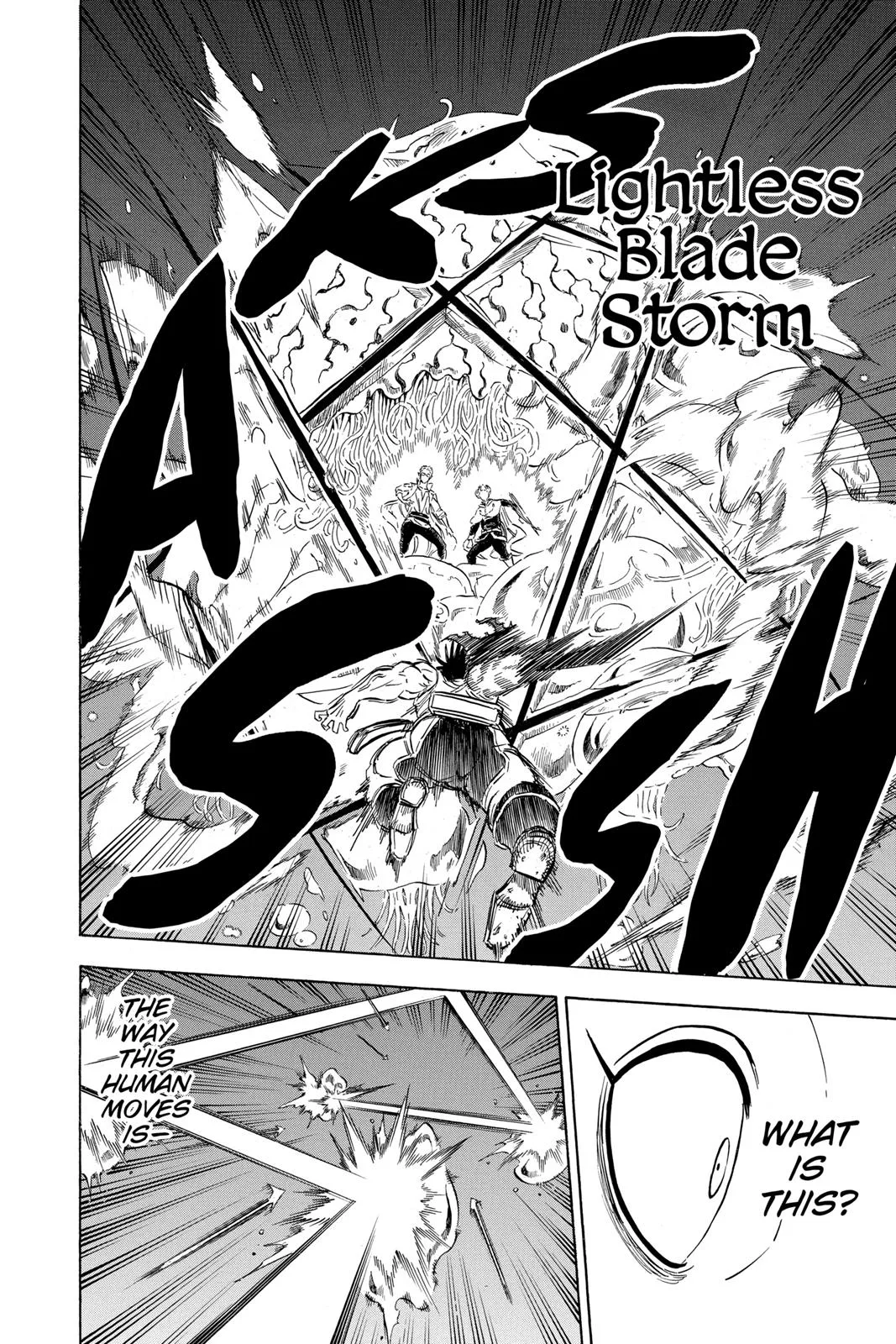 Black Clover Chapter 168 – Page 10