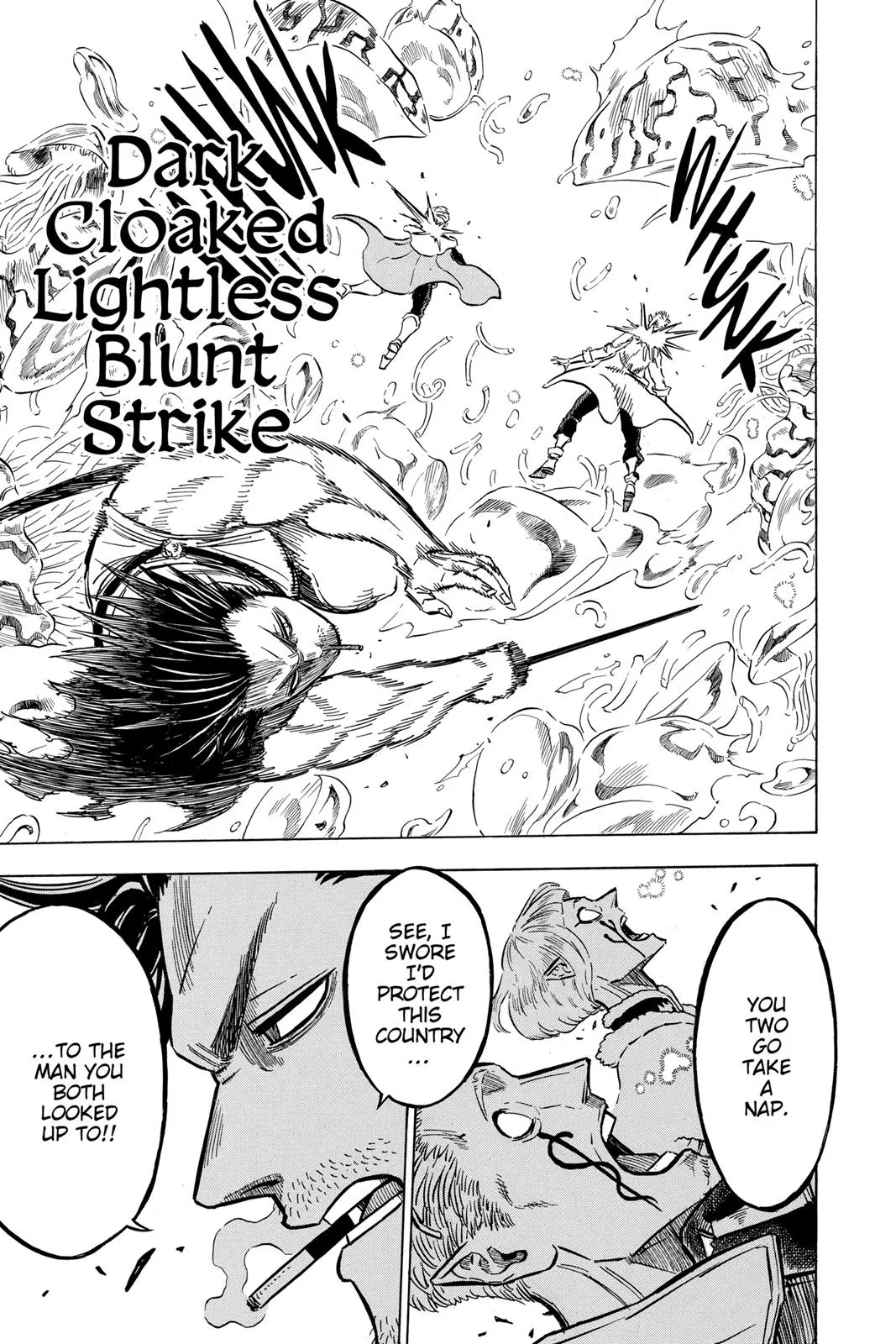 Black Clover Chapter 168 – Page 11