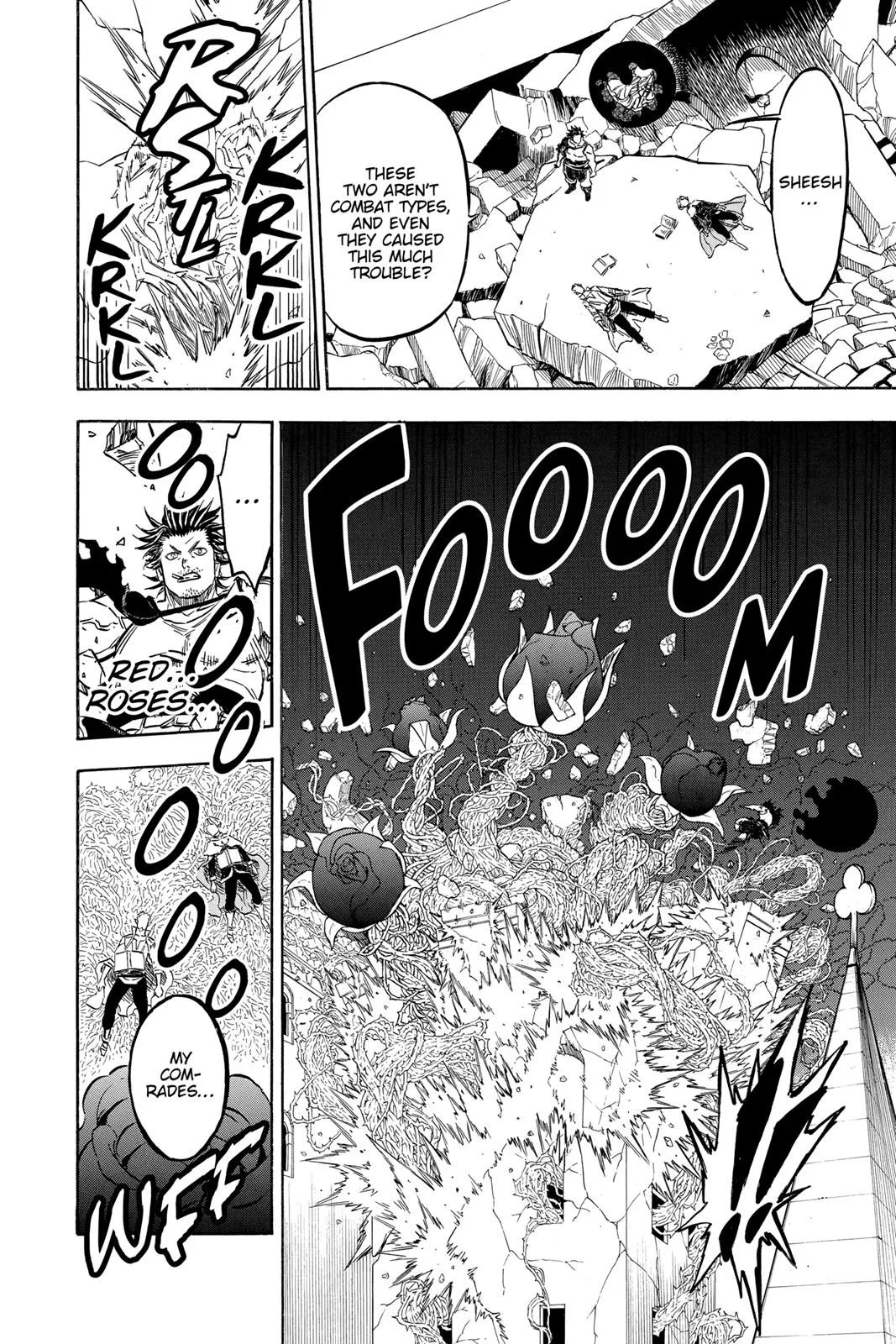 Black Clover Chapter 168 – Page 12