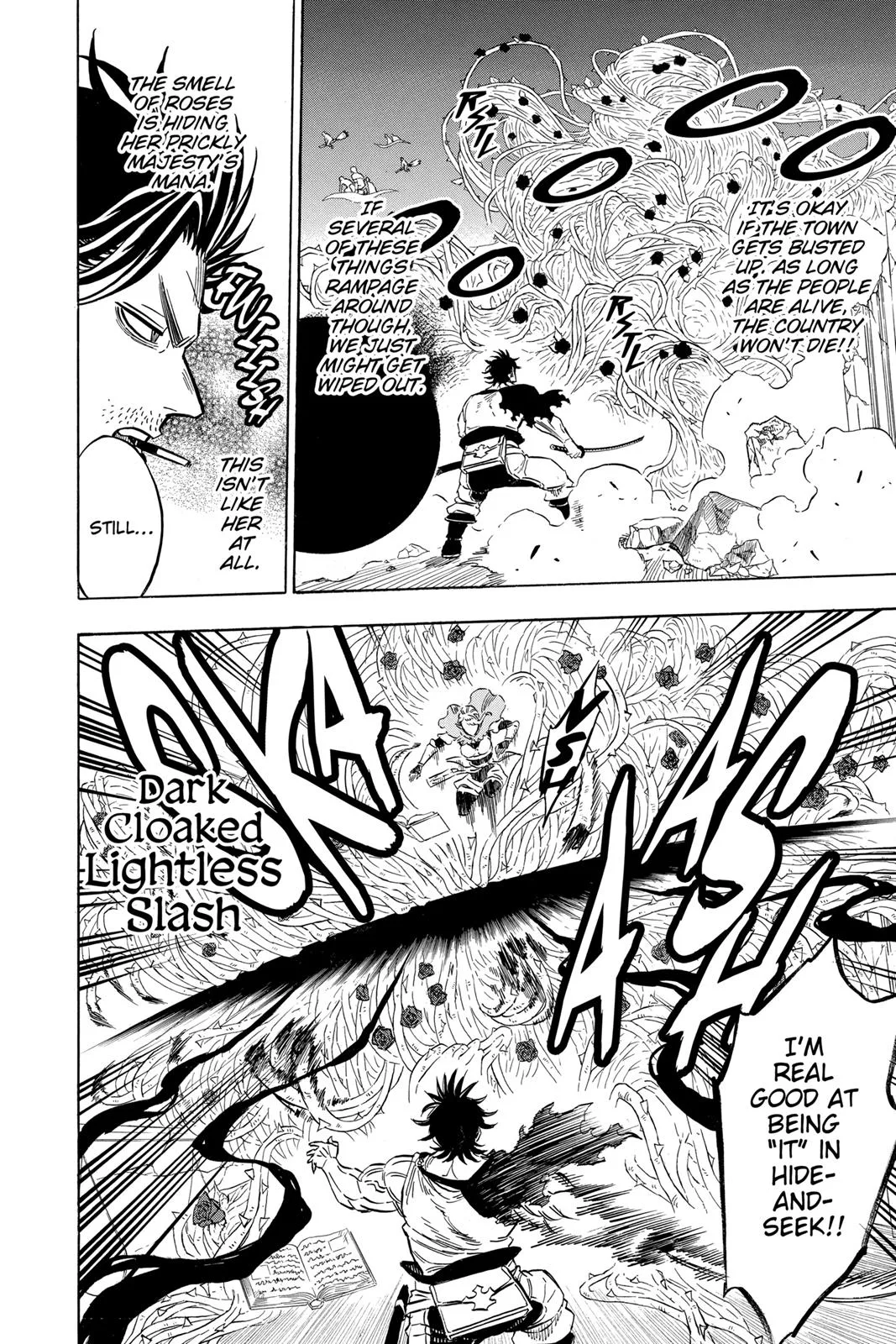 Black Clover Chapter 169 – Page 2