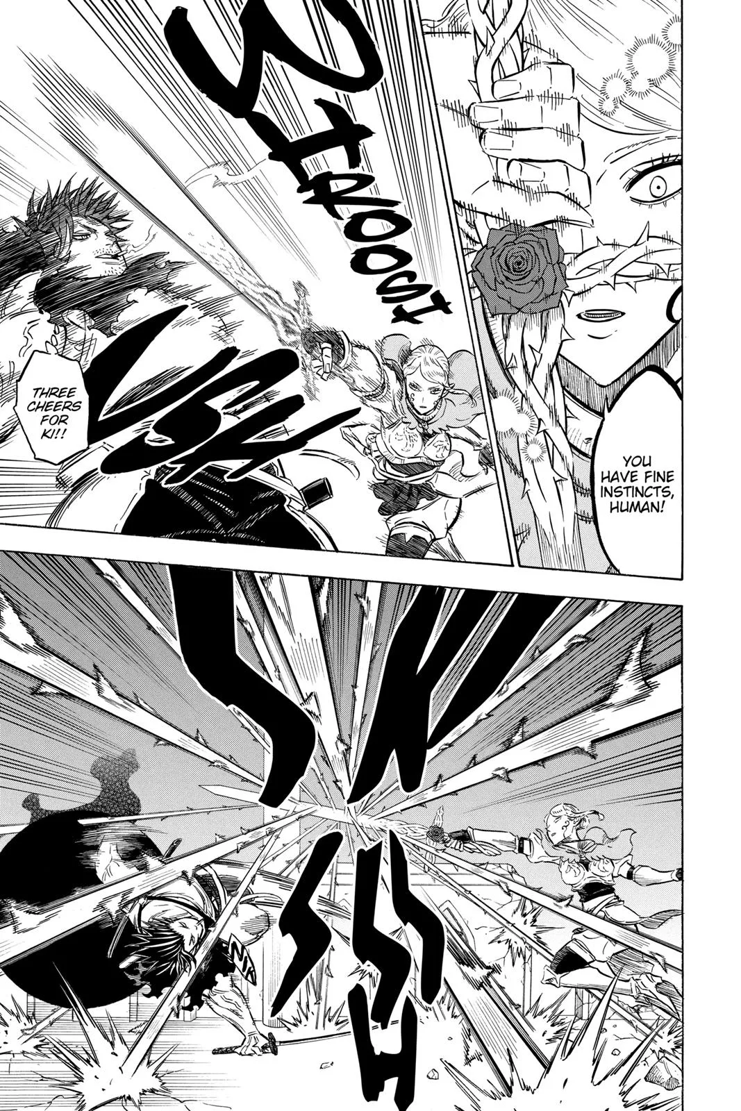 Black Clover Chapter 169 – Page 3