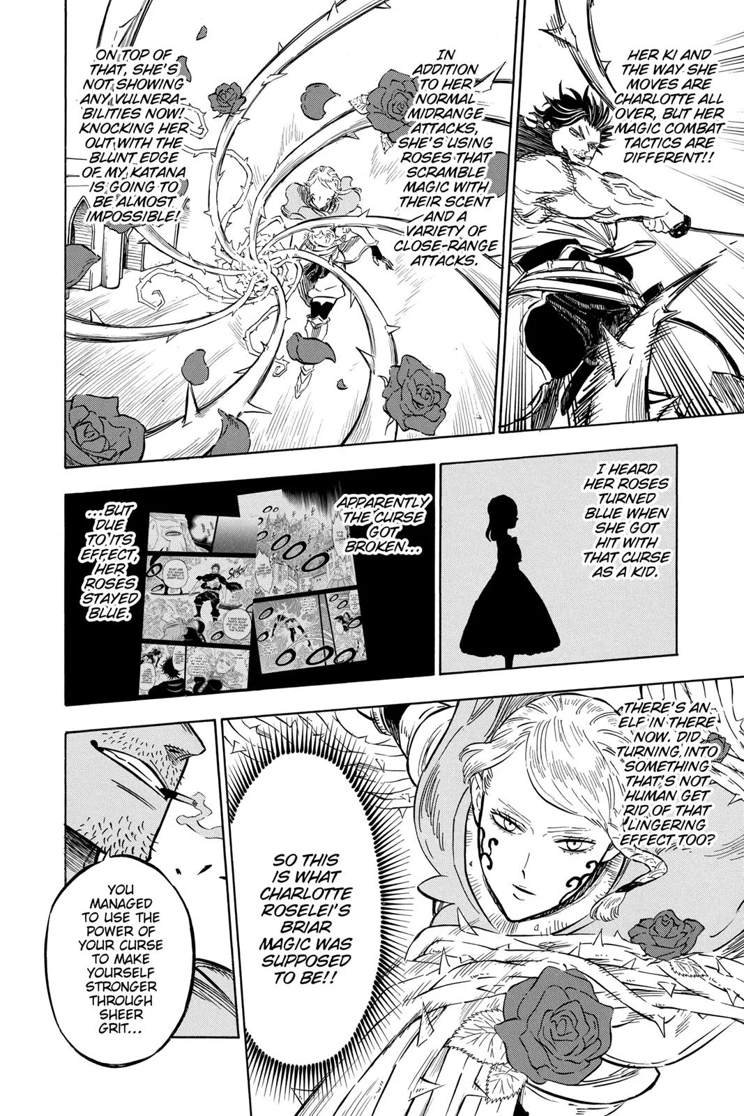Black Clover Chapter 169 – Page 4