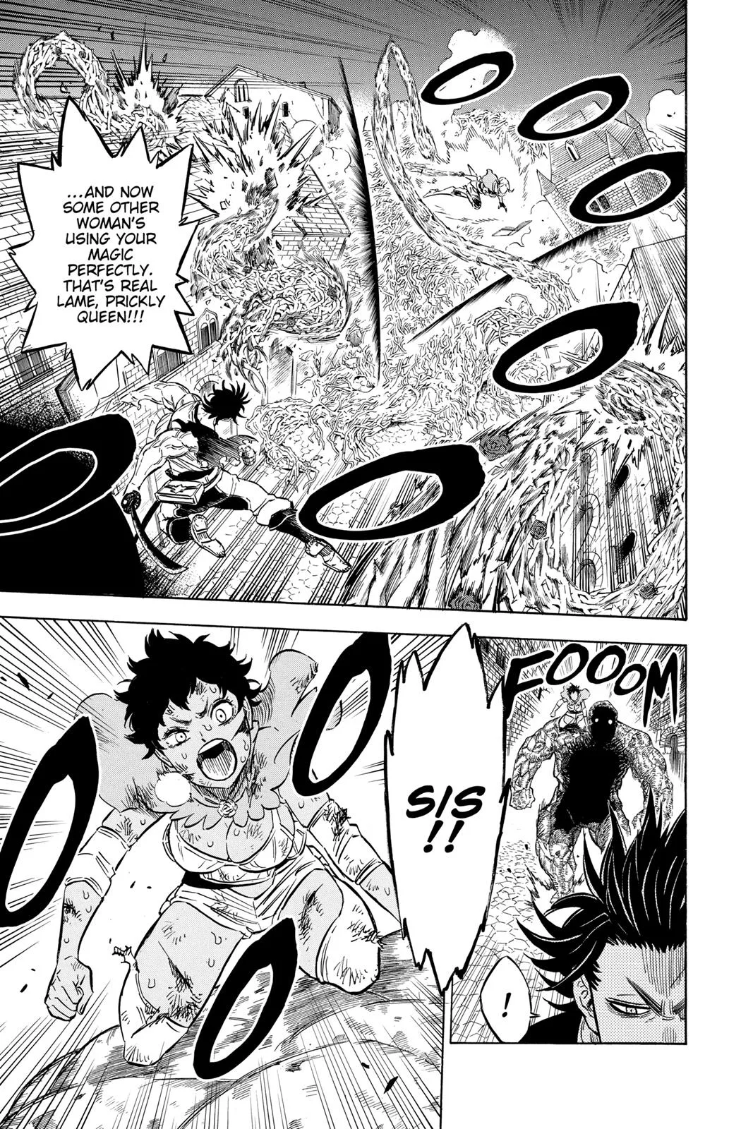 Black Clover Chapter 169 – Page 5