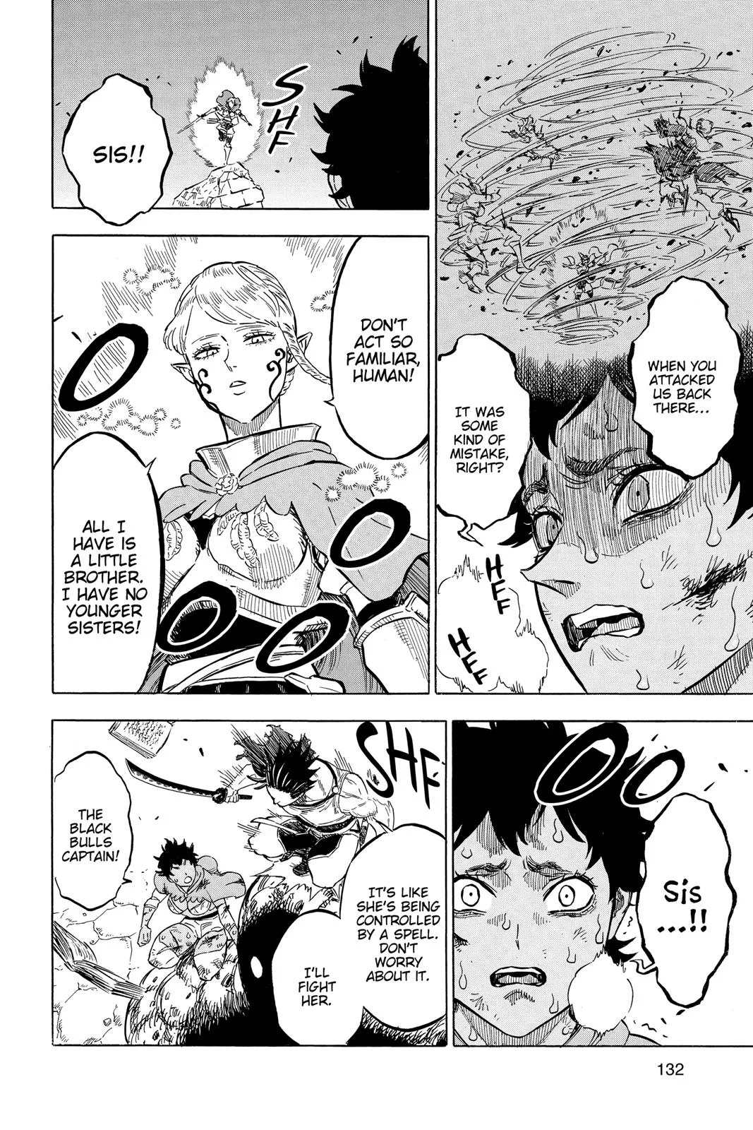 Black Clover Chapter 169 – Page 6