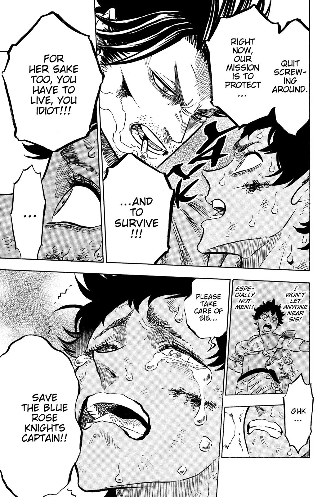 Black Clover Chapter 169 – Page 9