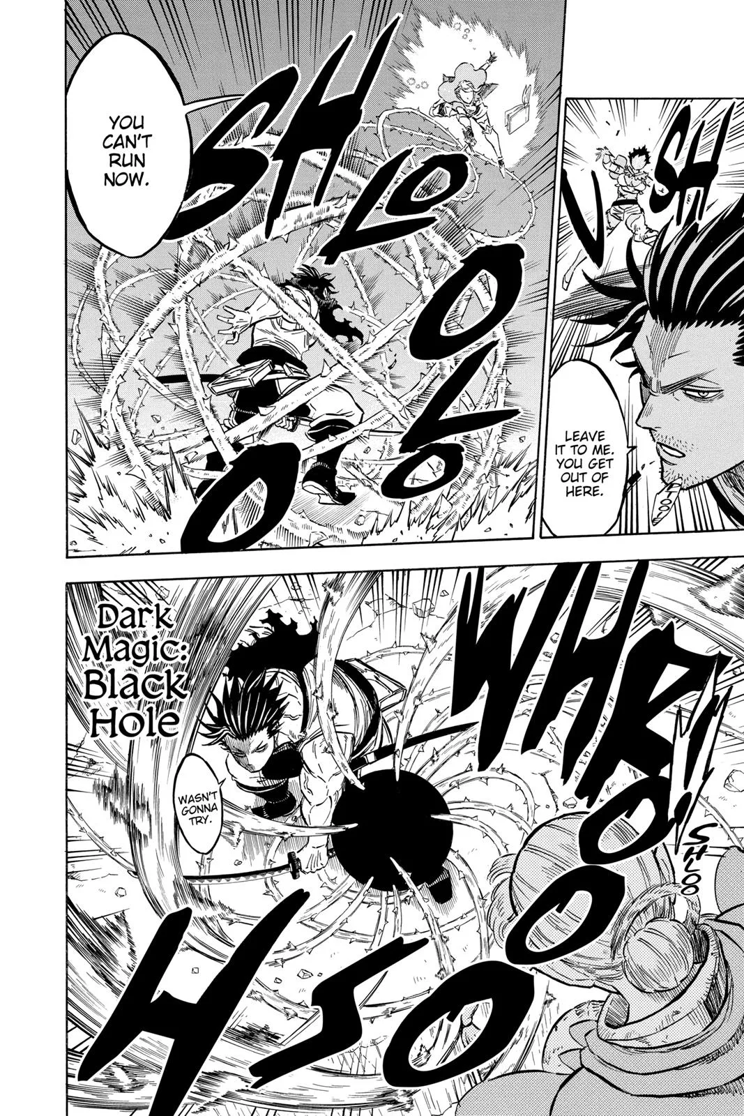 Black Clover Chapter 169 – Page 10