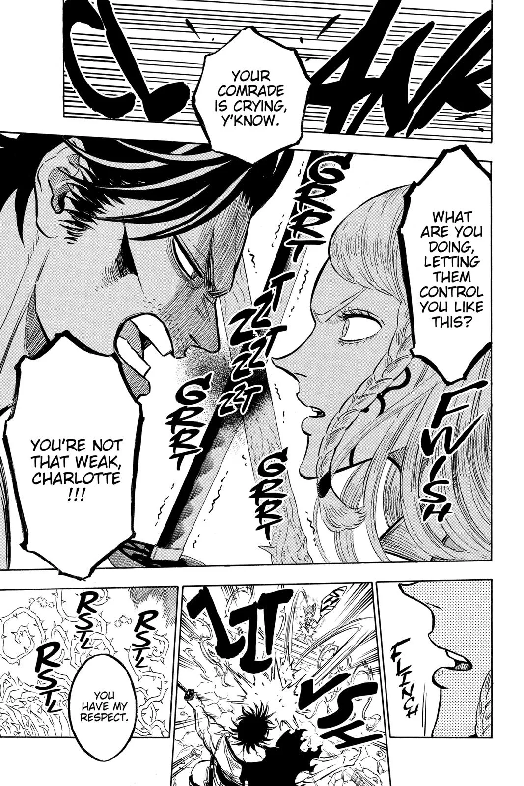 Black Clover Chapter 169 – Page 11