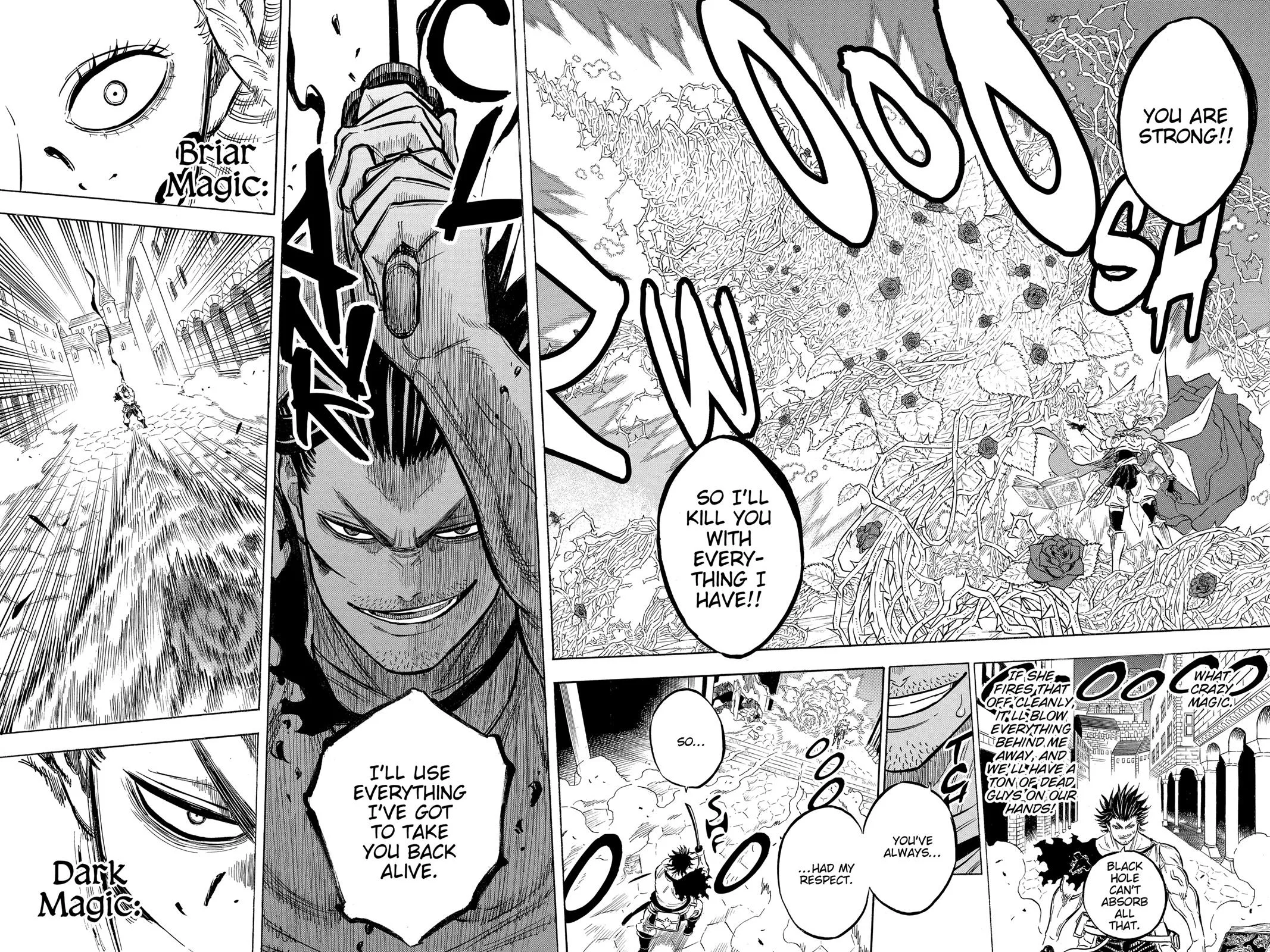 Black Clover Chapter 169 – Page 12