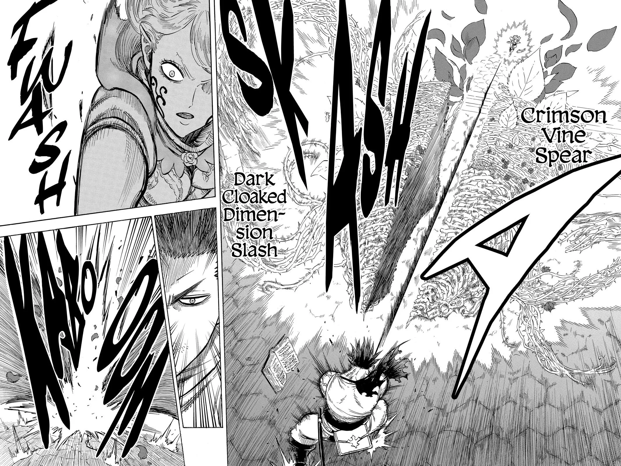 Black Clover Chapter 169 – Page 13