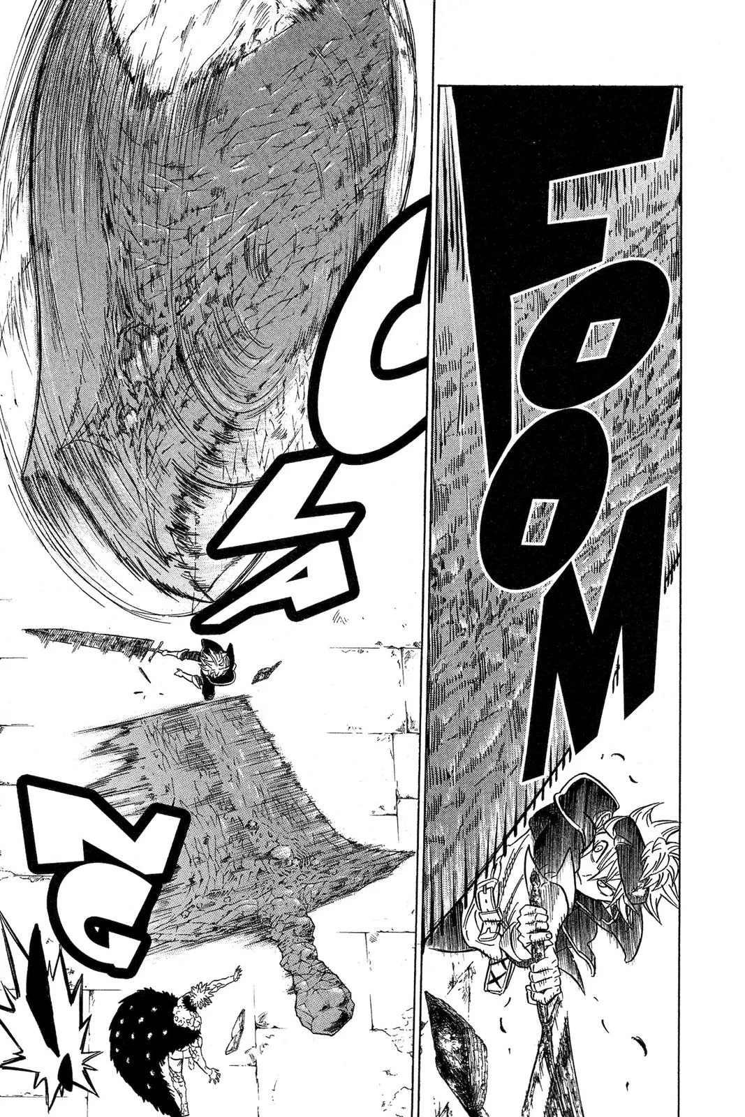 Black Clover Chapter 17 – Page 13