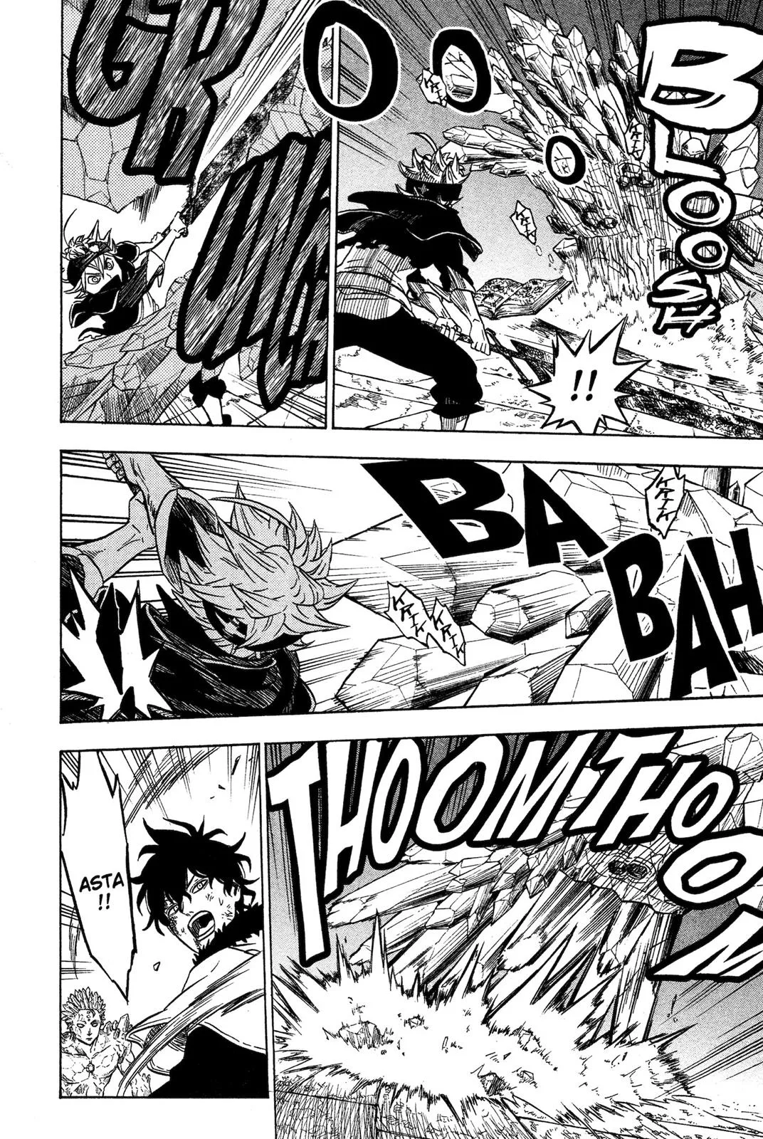 Black Clover Chapter 17 – Page 18