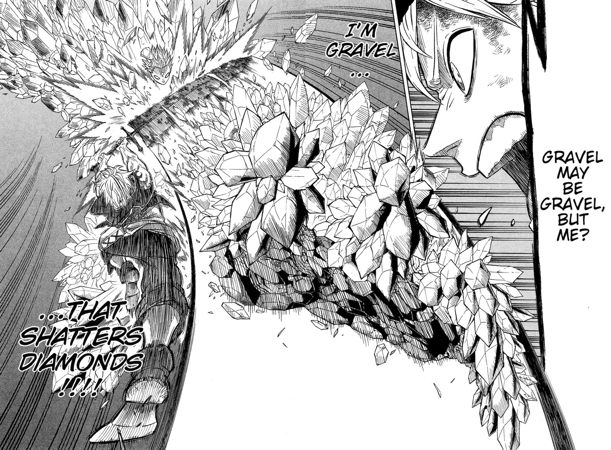 Black Clover Chapter 17 – Page 22