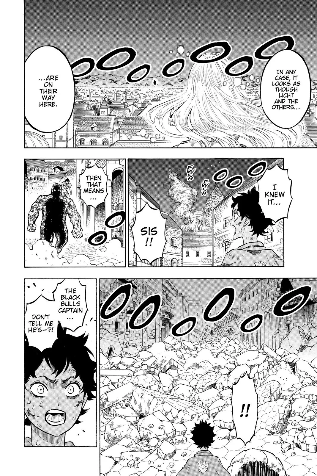Black Clover Chapter 170 – Page 4