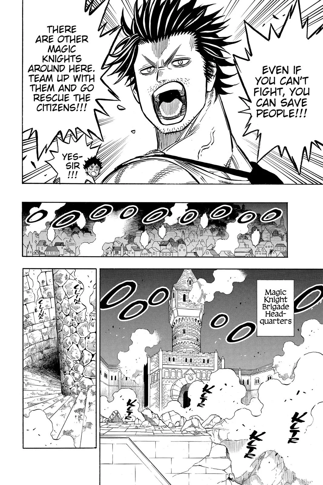 Black Clover Chapter 170 – Page 6