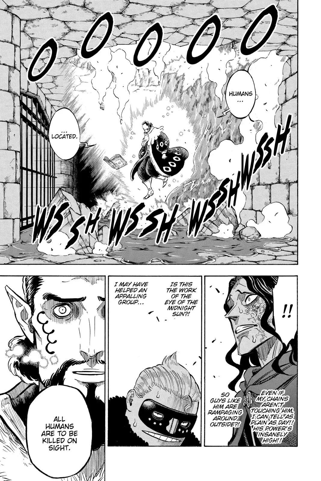 Black Clover Chapter 170 – Page 11