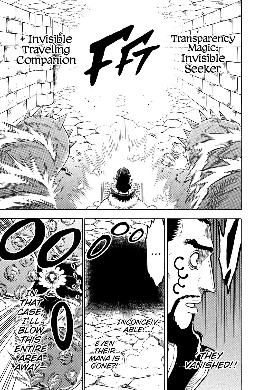 Black Clover Chapter 170 – Page 13