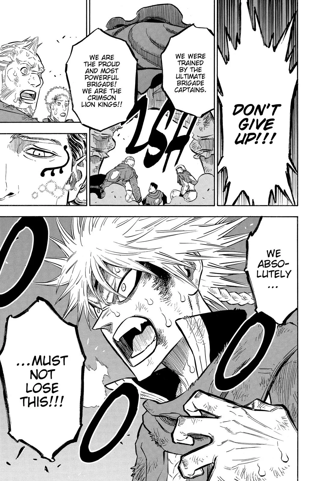 Black Clover Chapter 170 – Page 17