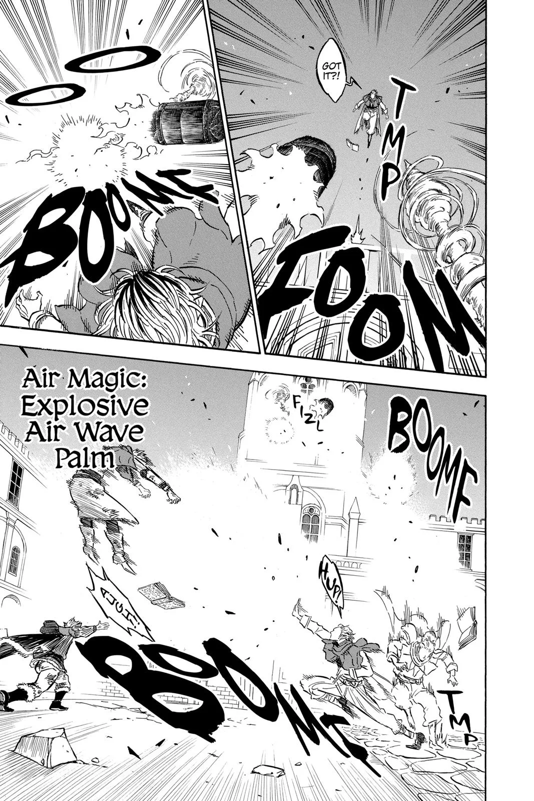 Black Clover Chapter 171 – Page 3