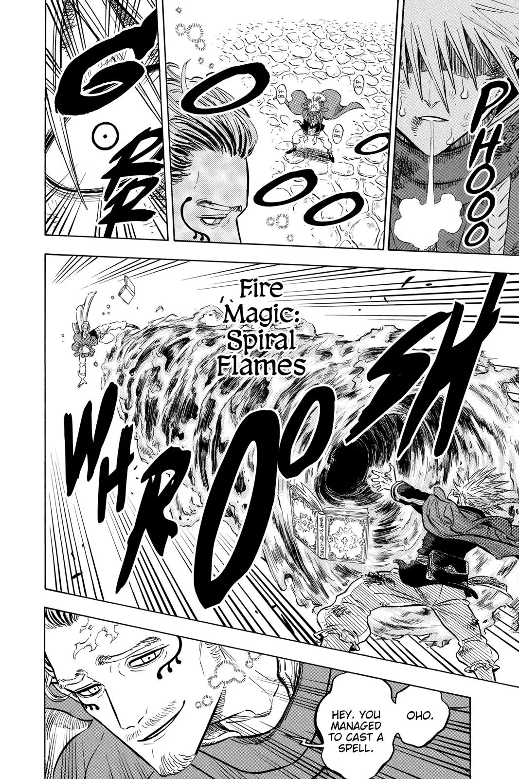 Black Clover Chapter 171 – Page 6