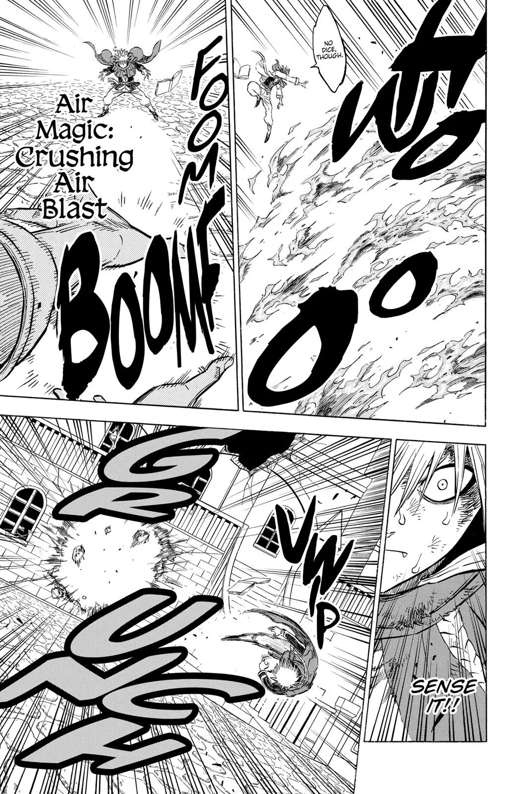 Black Clover Chapter 171 – Page 7