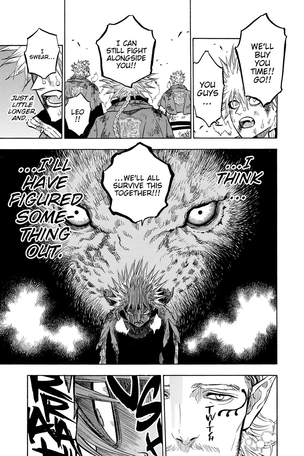 Black Clover Chapter 171 – Page 9