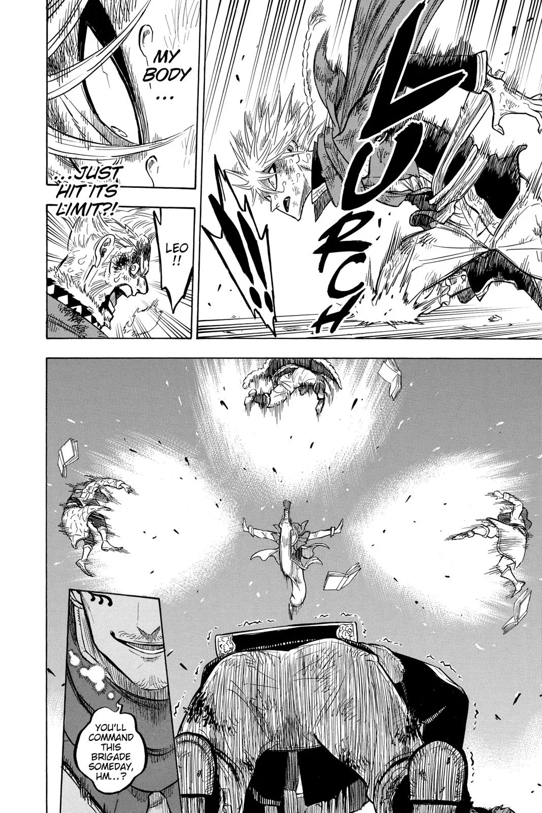 Black Clover Chapter 171 – Page 10