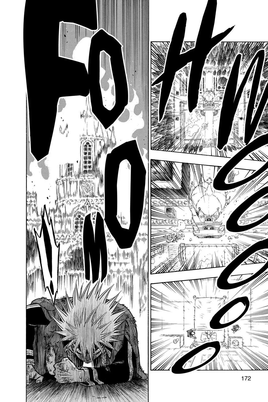 Black Clover Chapter 171 – Page 12